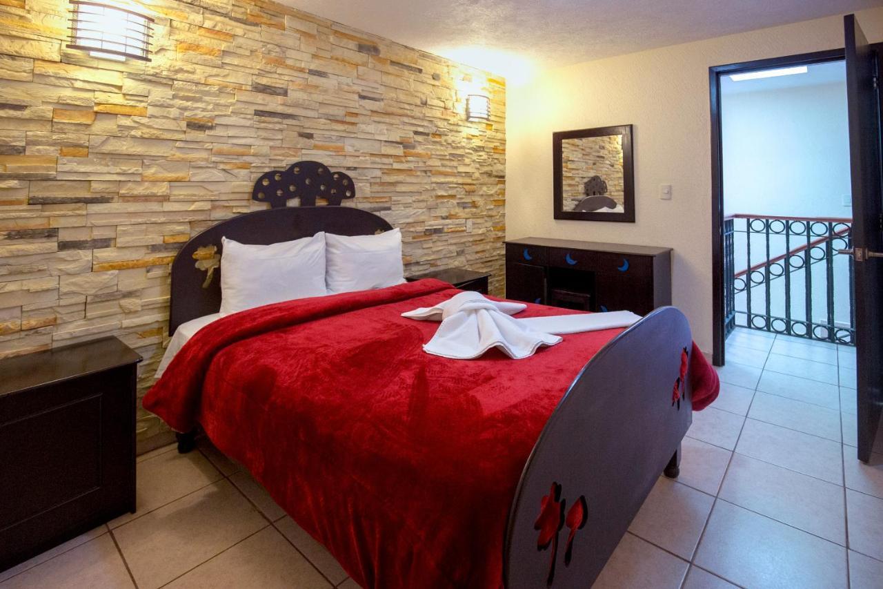 Hotel & Glamping Huasca Sierra Verde Huasca de Ocampo Ngoại thất bức ảnh