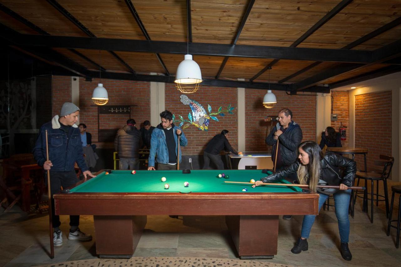 Hotel & Glamping Huasca Sierra Verde Huasca de Ocampo Ngoại thất bức ảnh