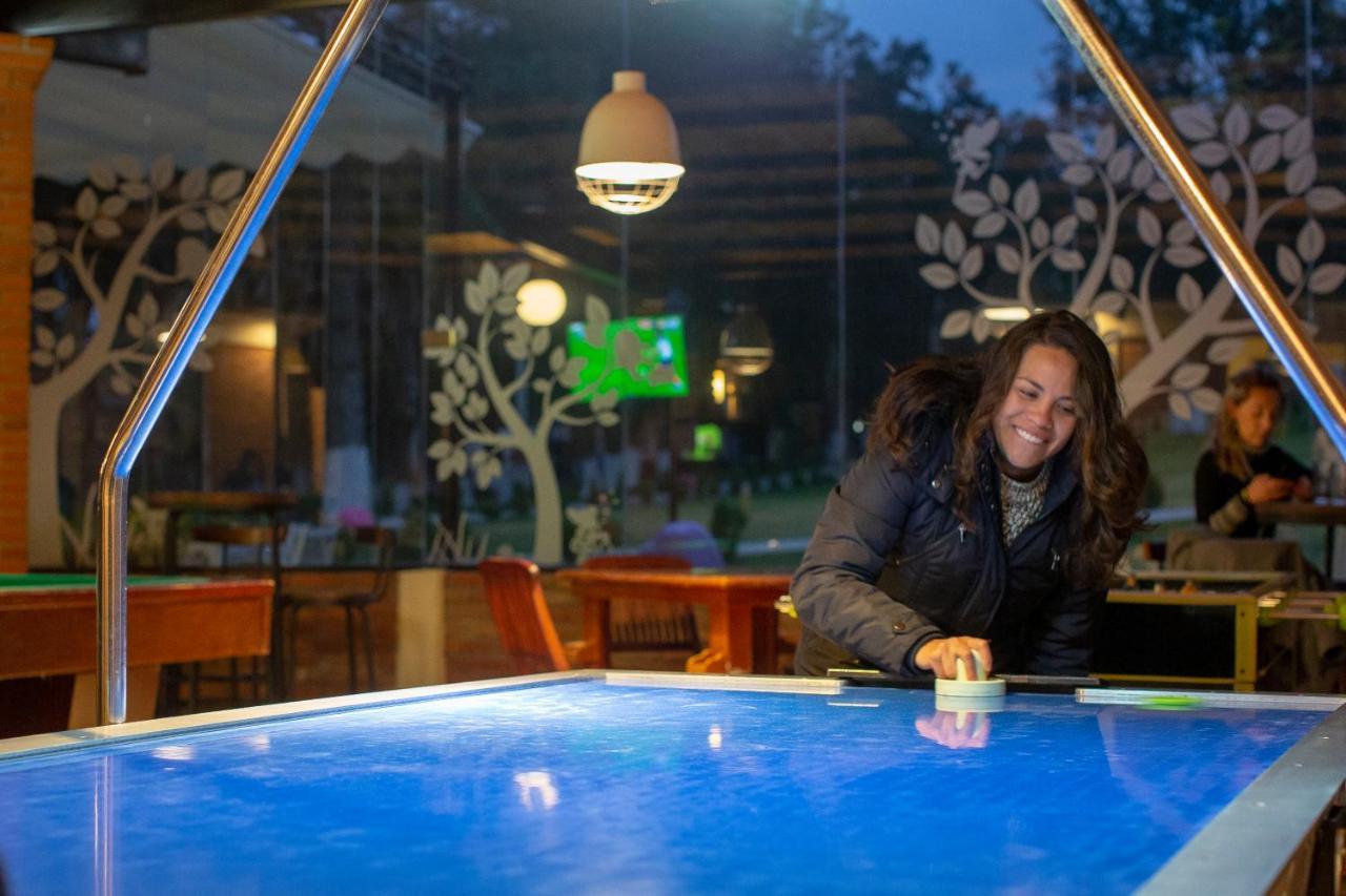 Hotel & Glamping Huasca Sierra Verde Huasca de Ocampo Ngoại thất bức ảnh