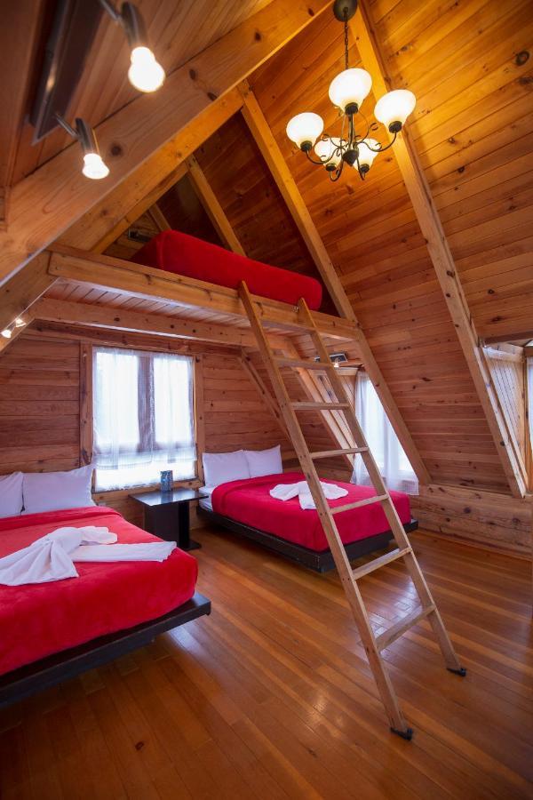 Hotel & Glamping Huasca Sierra Verde Huasca de Ocampo Ngoại thất bức ảnh