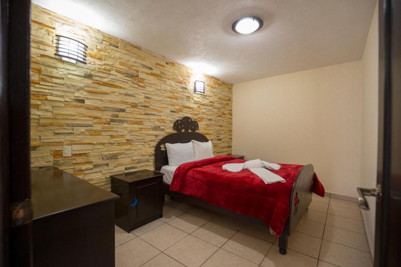 Hotel & Glamping Huasca Sierra Verde Huasca de Ocampo Ngoại thất bức ảnh