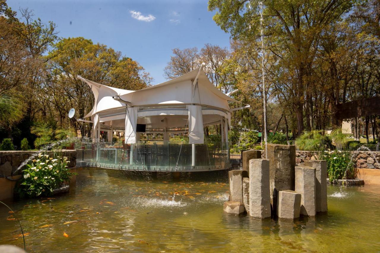 Hotel & Glamping Huasca Sierra Verde Huasca de Ocampo Ngoại thất bức ảnh