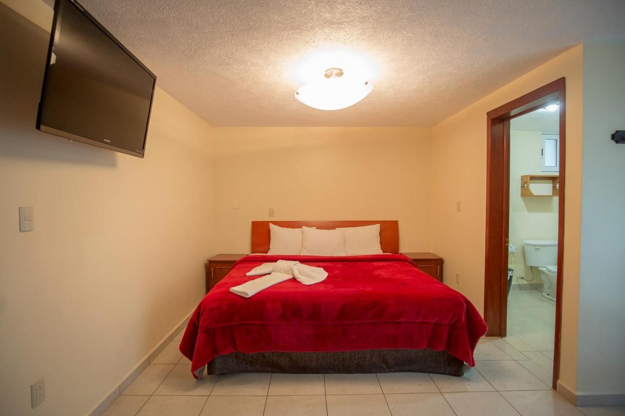 Hotel & Glamping Huasca Sierra Verde Huasca de Ocampo Ngoại thất bức ảnh