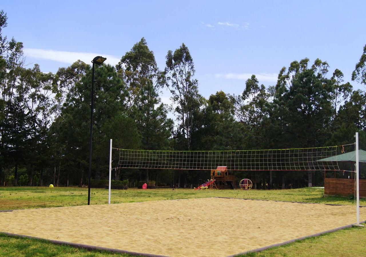Hotel & Glamping Huasca Sierra Verde Huasca de Ocampo Ngoại thất bức ảnh
