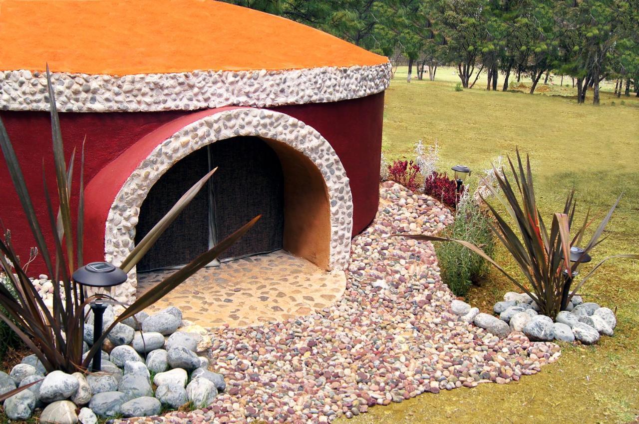 Hotel & Glamping Huasca Sierra Verde Huasca de Ocampo Ngoại thất bức ảnh