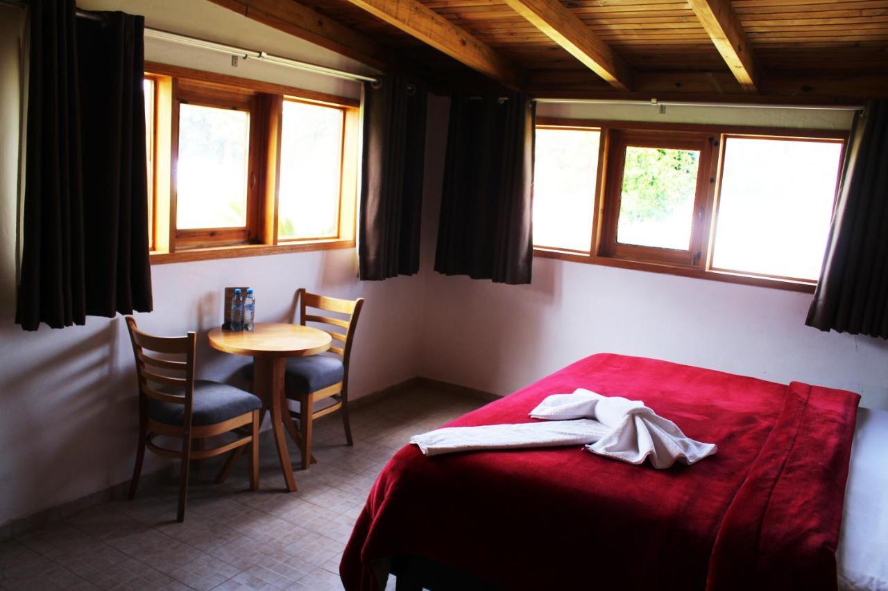 Hotel & Glamping Huasca Sierra Verde Huasca de Ocampo Ngoại thất bức ảnh